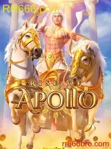 RiseofApollo: Petualangan Epik dalam Dunia Slot Digital